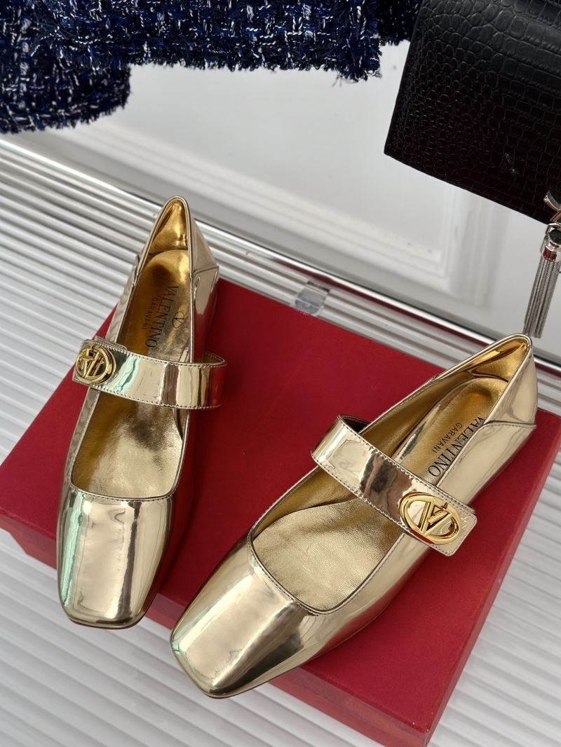 Valentino Flat Shoes